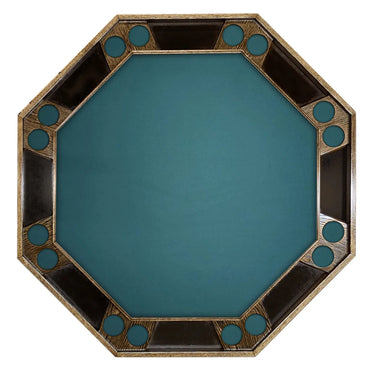 Poker Dining Table Oakerton, Octagonal, 57